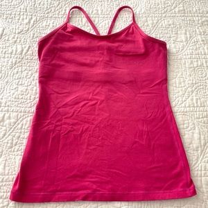 Lululemon Power Y Tank